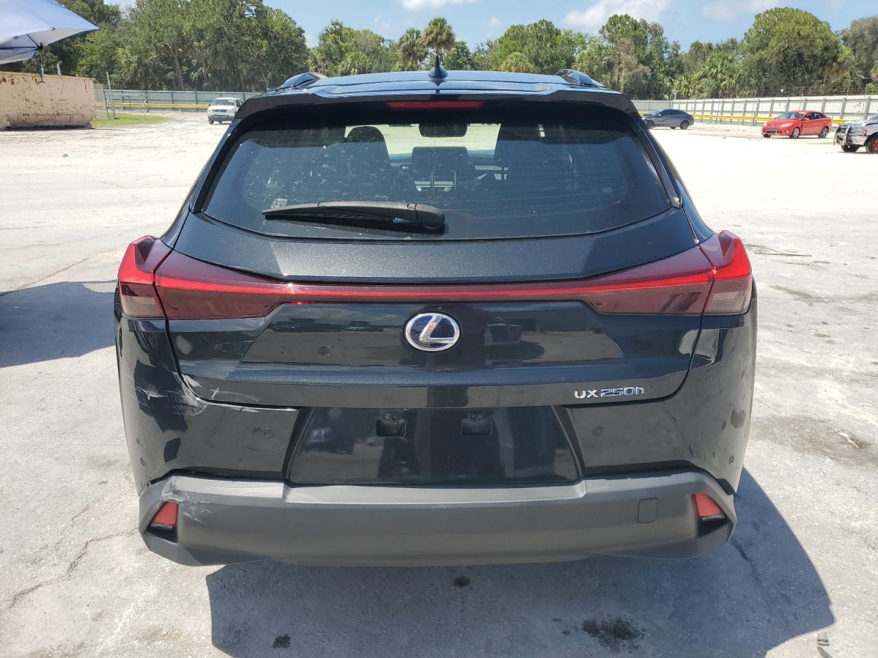 2021 Lexus Ux 250H VIN: JTHP9JBHXM2045467 Lot: 60781685
