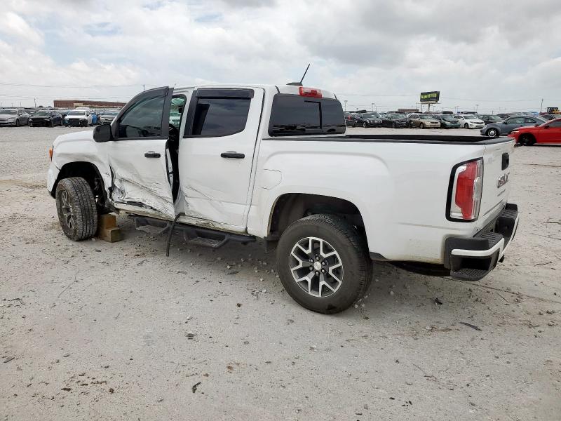  GMC CANYON 2021 White