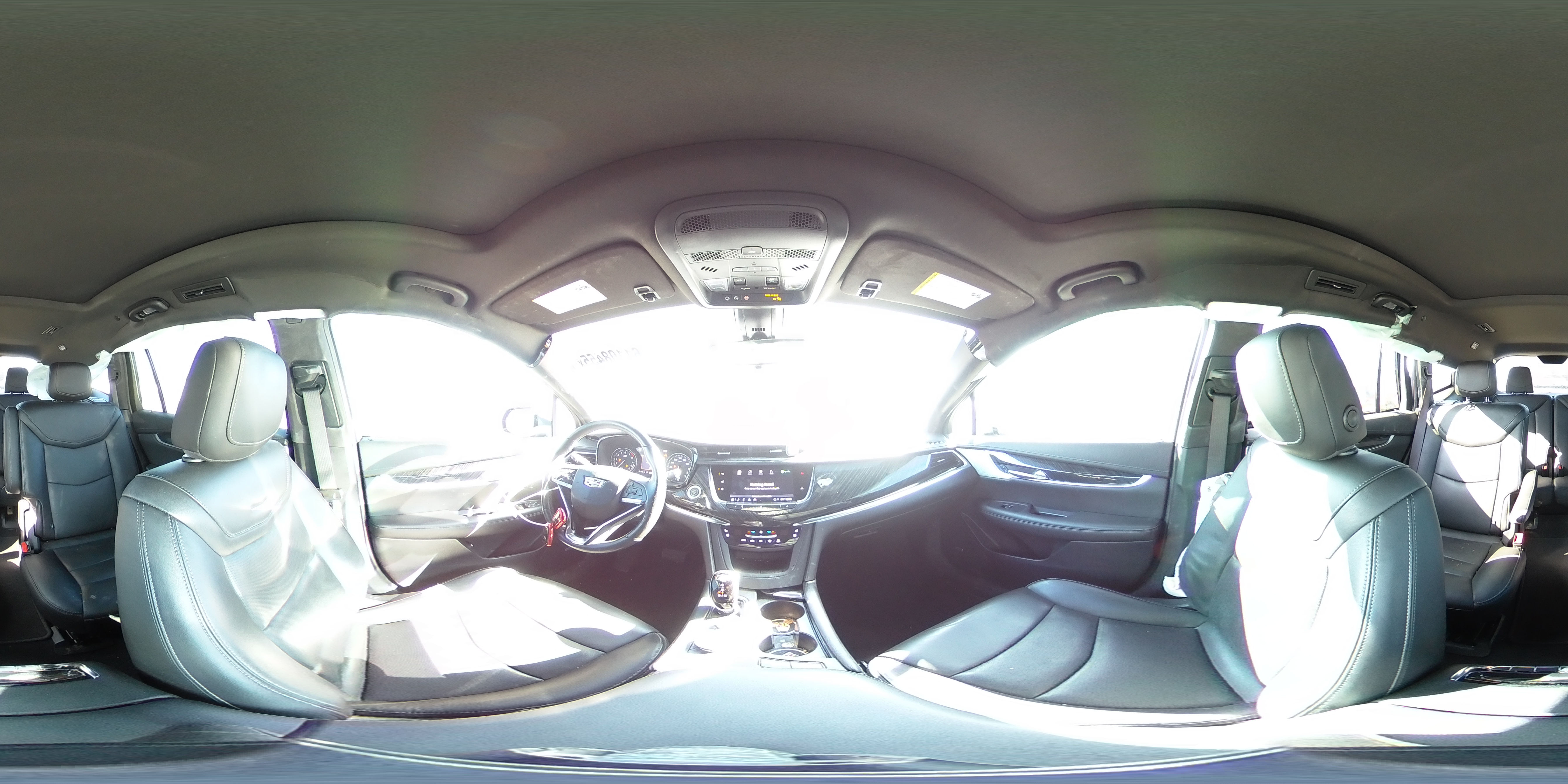 2021 Cadillac Xt6 Premium Luxury VIN: 1GYKPDRS5MZ231374 Lot: 61108455