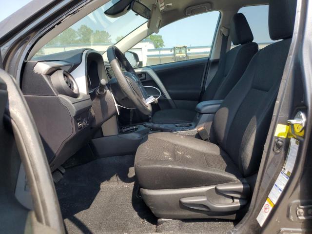  TOYOTA RAV4 2017 Szary