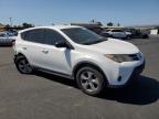 2013 Toyota Rav4 Le продається в San Martin, CA - Rear End