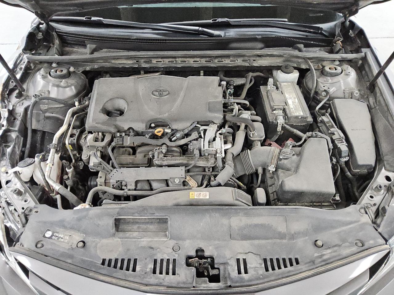 2019 Toyota Camry L VIN: 4T1B11HK5KU258958 Lot: 60442805