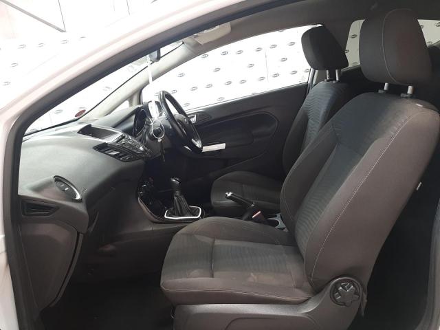 2015 FORD FIESTA ZET
