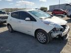 2015 Nissan Leaf S на продаже в Las Vegas, NV - Front End