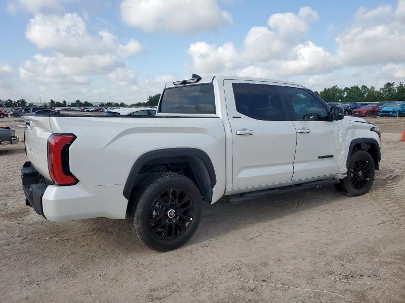  TOYOTA TUNDRA 2024 Biały