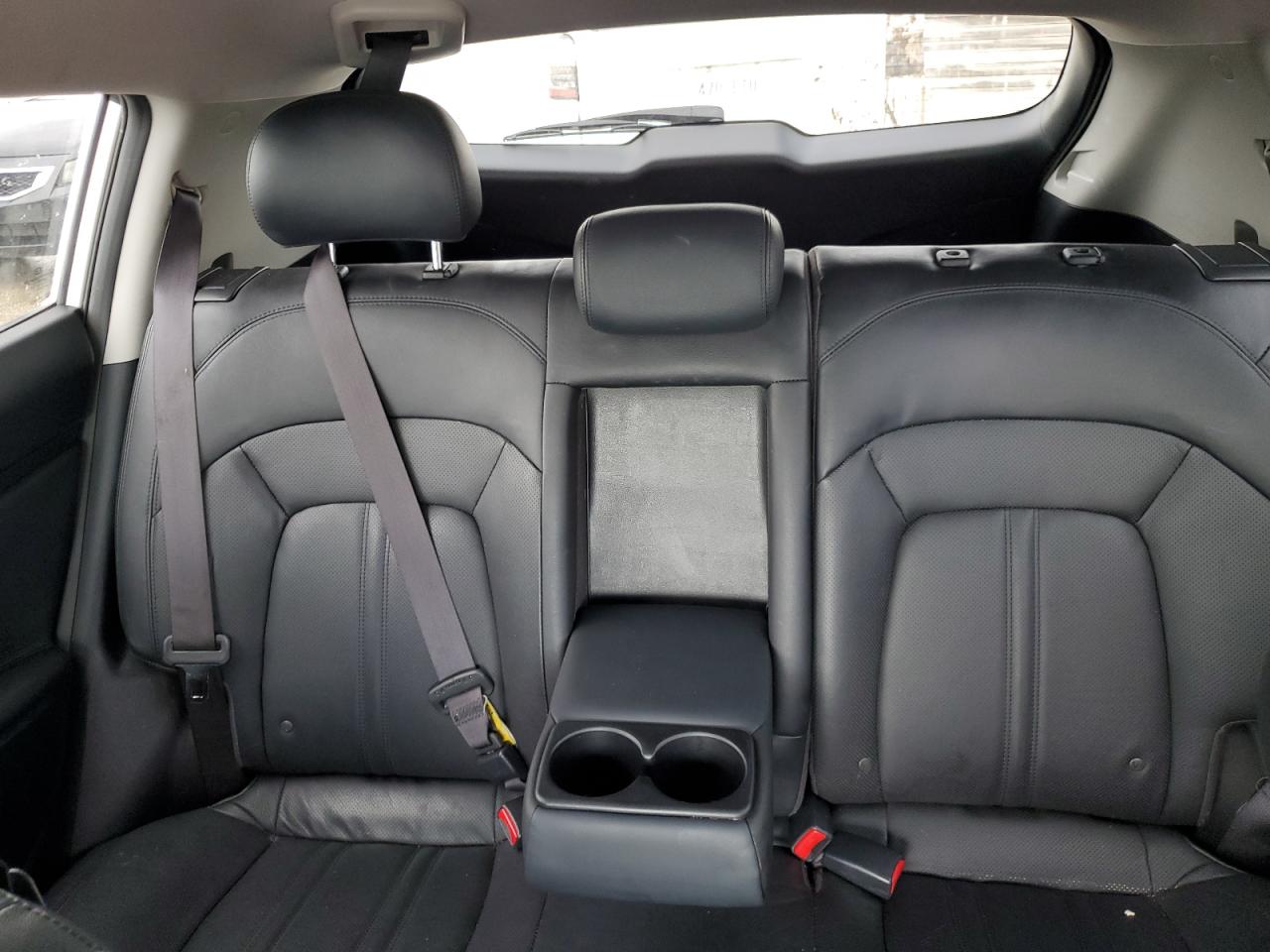 2014 Kia Sportage Sx VIN: KNDPC3A62E7587780 Lot: 61029855
