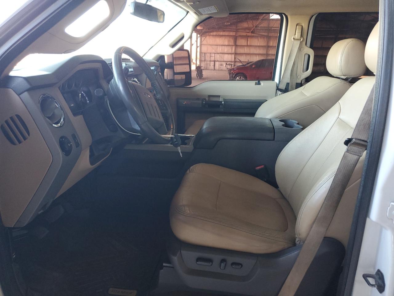 FORD F250 2015 VIN 1FT7W2BT2FEA87797 zdjęcie 7