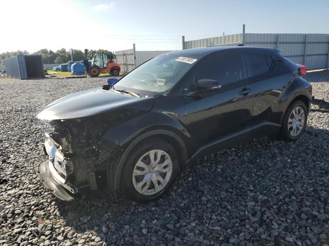  TOYOTA C-HR 2019 Сharcoal