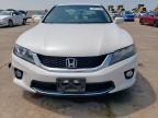 2013 Honda Accord Exl en Venta en Grand Prairie, TX - Front End