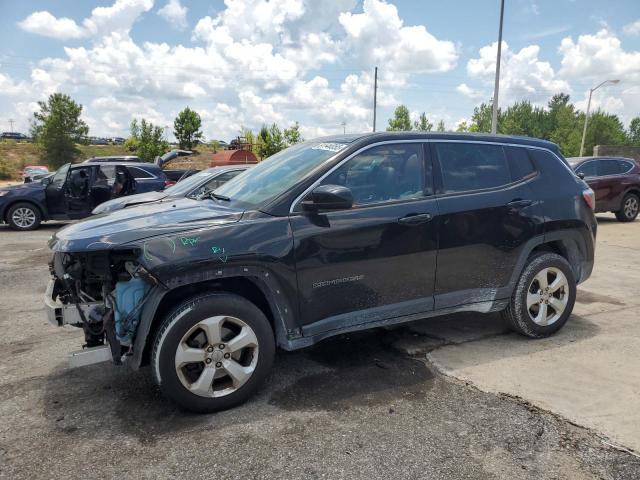 JEEP COMPASS 2018 Чорний
