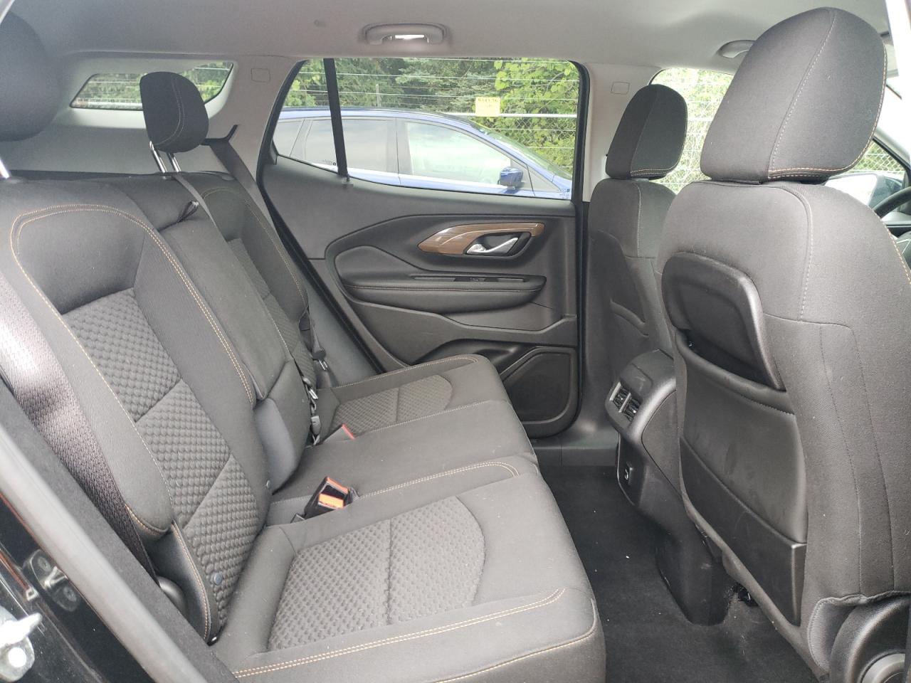 2018 GMC Terrain Sle VIN: 3GKALMEX4JL127383 Lot: 62328035