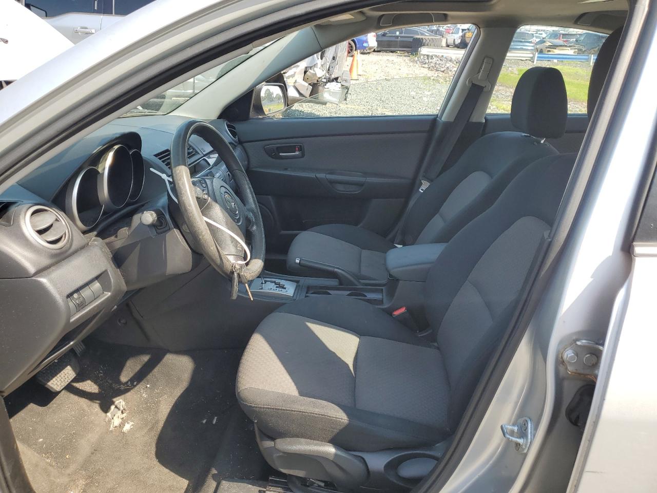2006 Mazda 3 I VIN: JM1BK12G061534220 Lot: 61754315