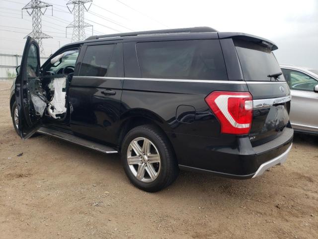  FORD EXPEDITION 2018 Черный