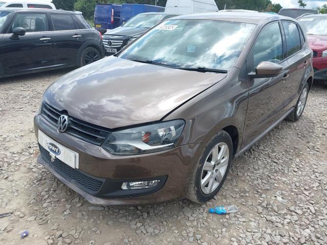 VOLKSWAGEN POLO MATCH 2012