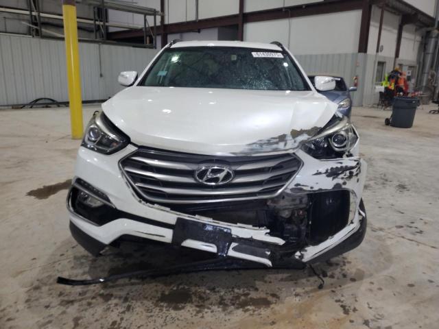  HYUNDAI SANTA FE 2017 White