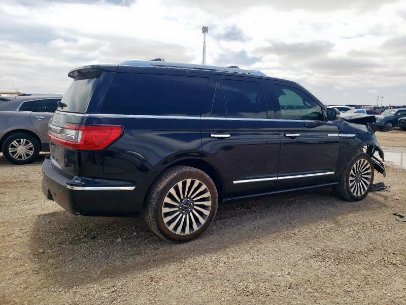  LINCOLN NAVIGATOR 2019 Black