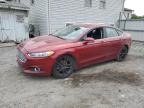 2016 Ford Fusion Se   იყიდება York Haven-ში, PA - Front End