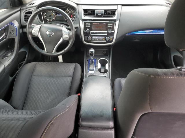  NISSAN ALTIMA 2018 Szary
