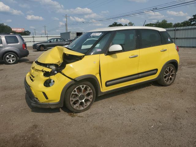 2014 Fiat 500L Trekking