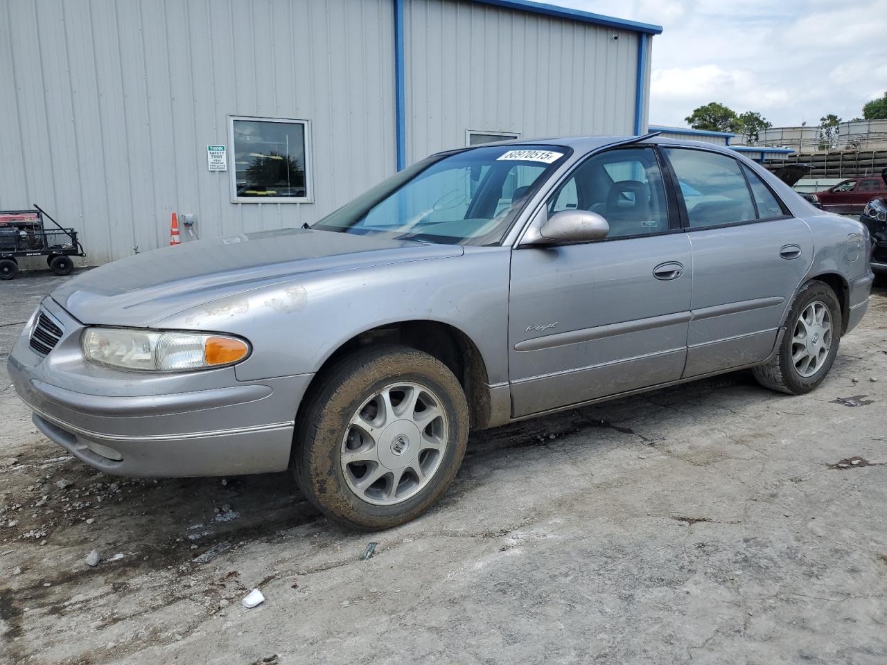 1998 Buick Regal Ls for Sale in Tulsa, OK - Top/Roof