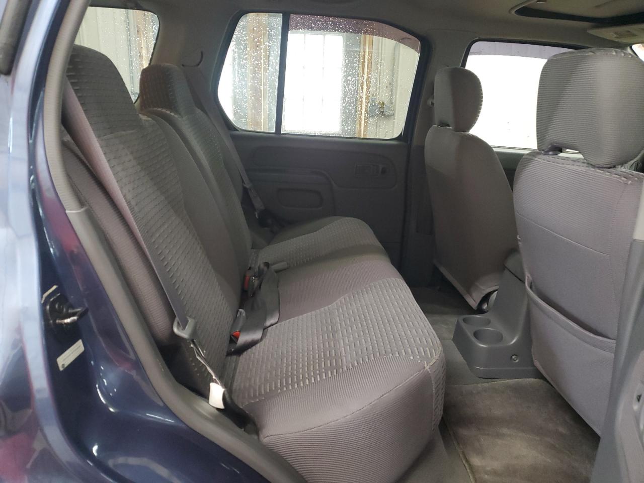 NISSAN XTERRA 2000 VIN 5N1ED28Y4YC560609 photo 10