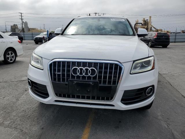  AUDI Q5 2015 Biały