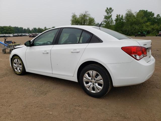  CHEVROLET CRUZE 2014 White