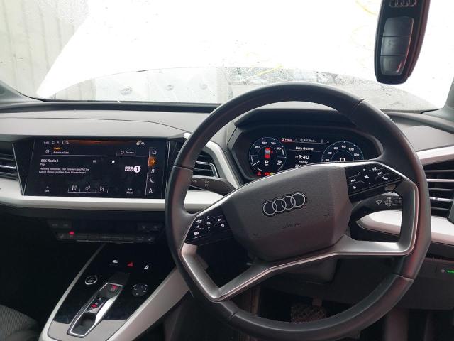 2022 AUDI Q4 E-TRON SPORT 50 QUATTR 