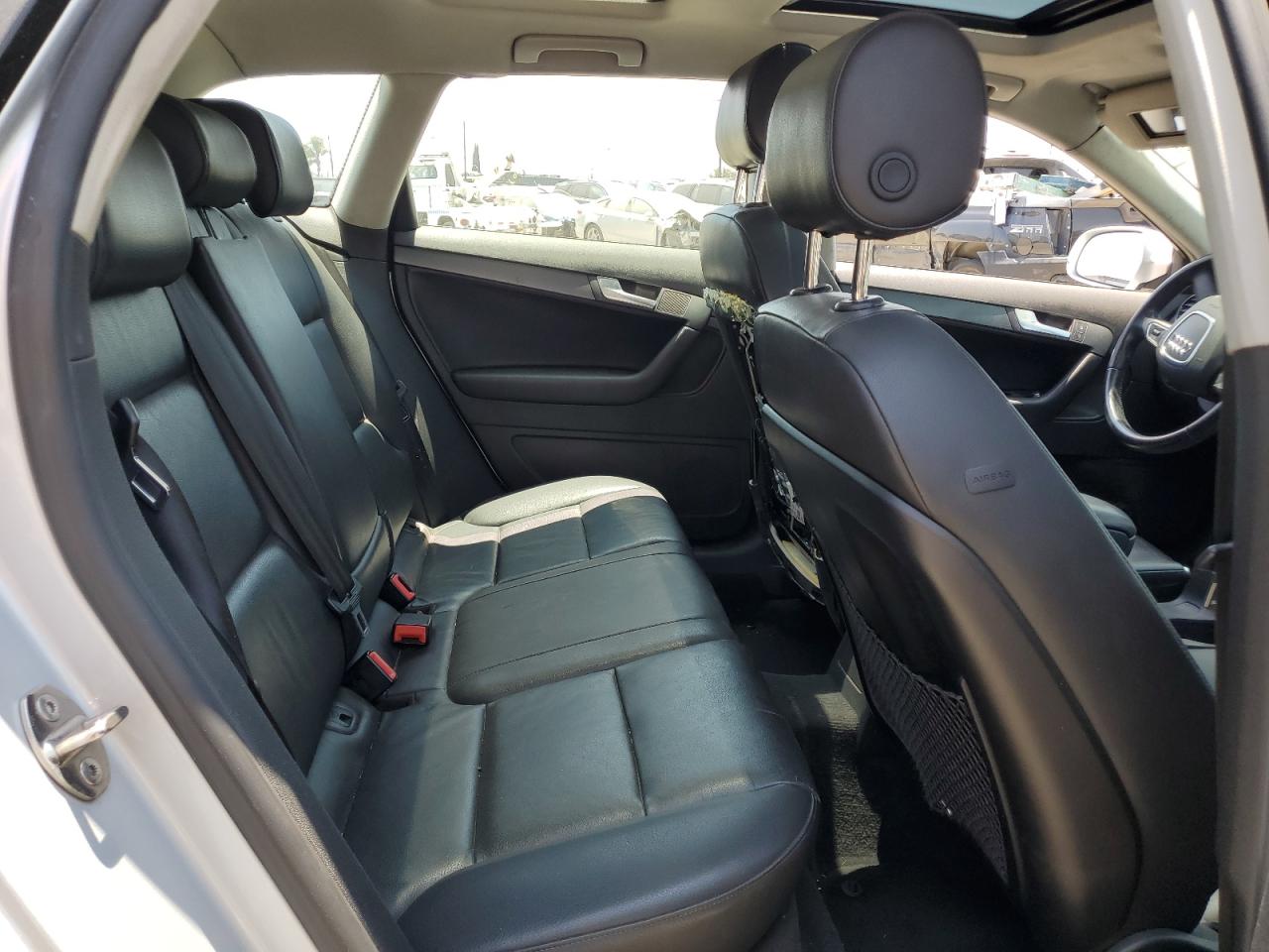 2011 Audi A3 Premium VIN: WAUBEAFM3BA136272 Lot: 62706585