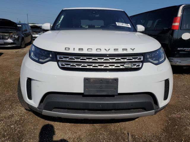  LAND ROVER DISCOVERY 2017 White
