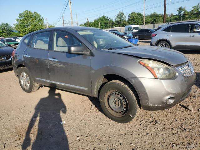  NISSAN ROGUE 2014 Gray