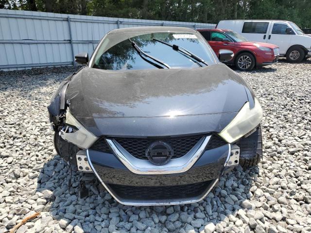  NISSAN MAXIMA 2017 Черный