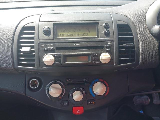 2005 NISSAN MICRA SE A