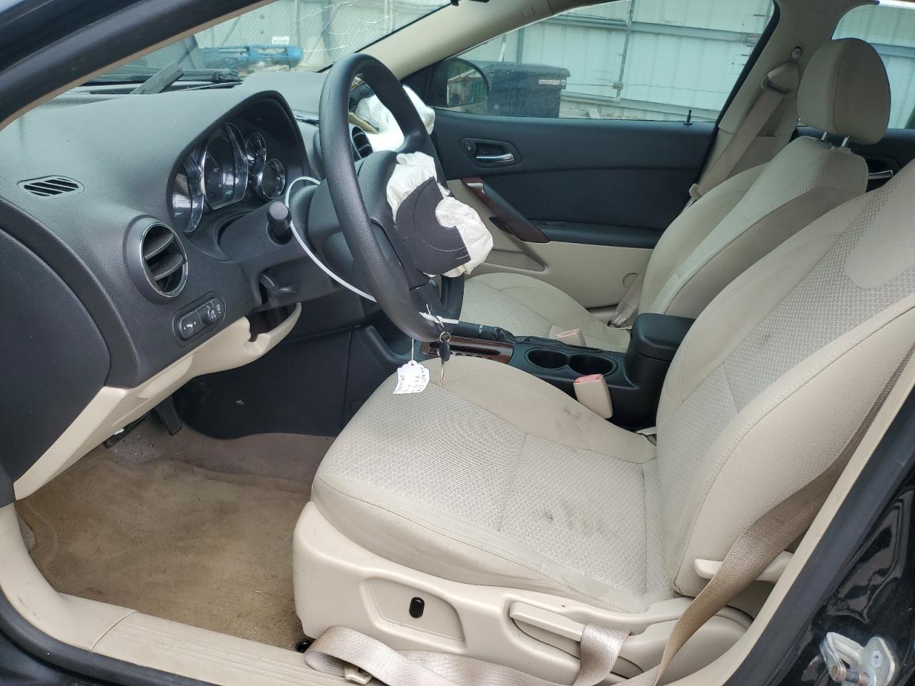 2005 Pontiac G6 VIN: 1G2ZG528054167143 Lot: 61579245
