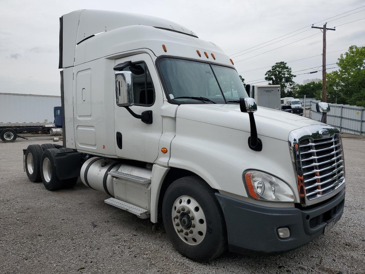 2017 Freightliner Cascadia 125 for Sale in Lexington, KY - Normal Wear