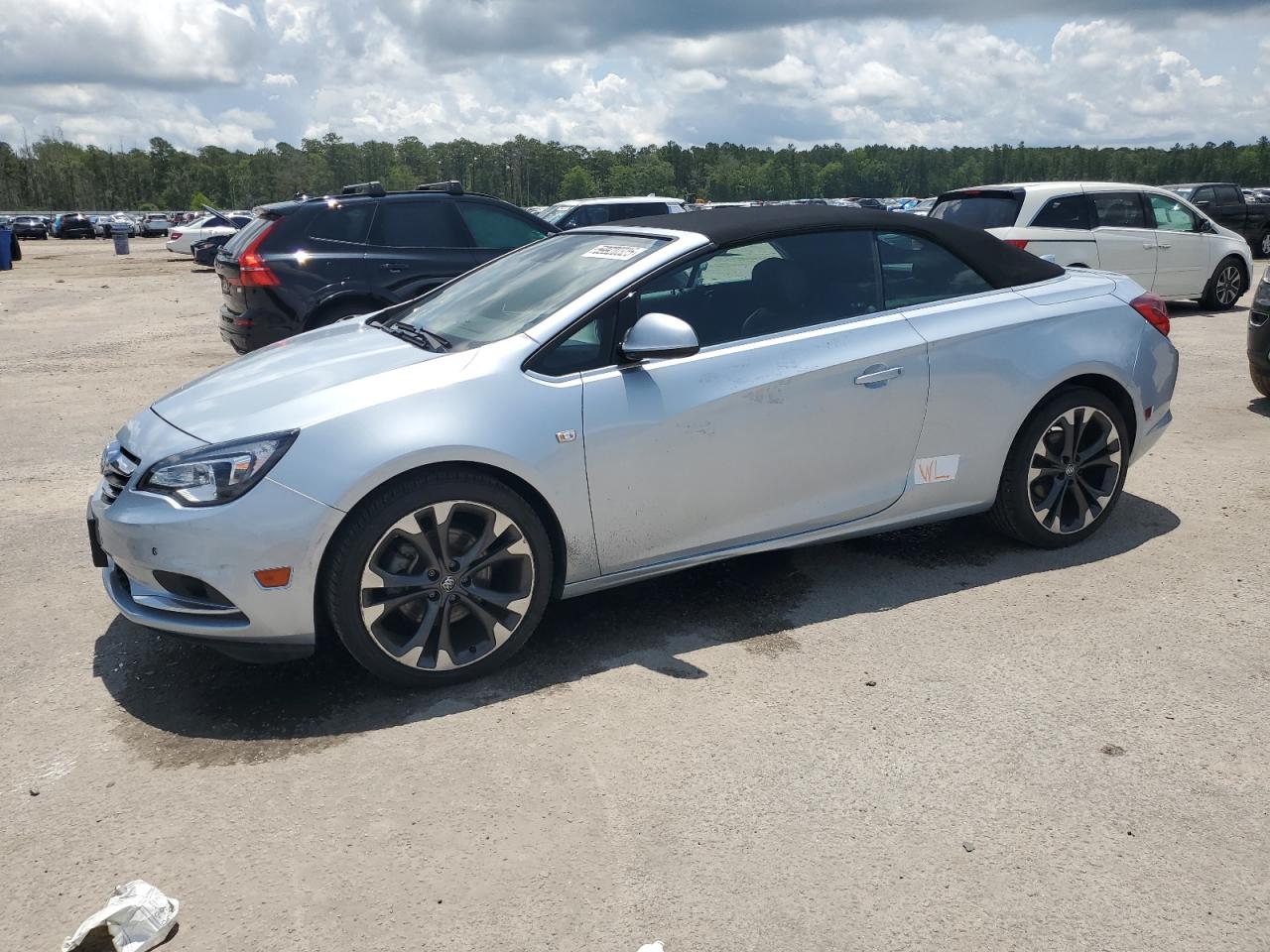 2017 Buick Cascada Premium