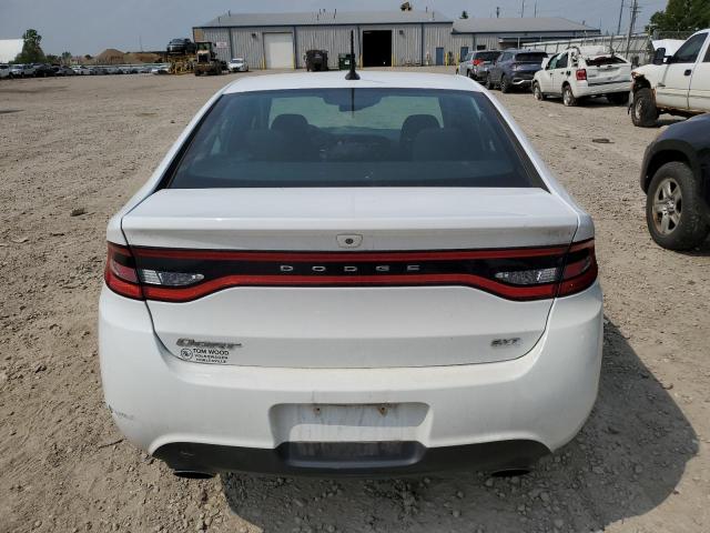  DODGE DART 2013 Білий