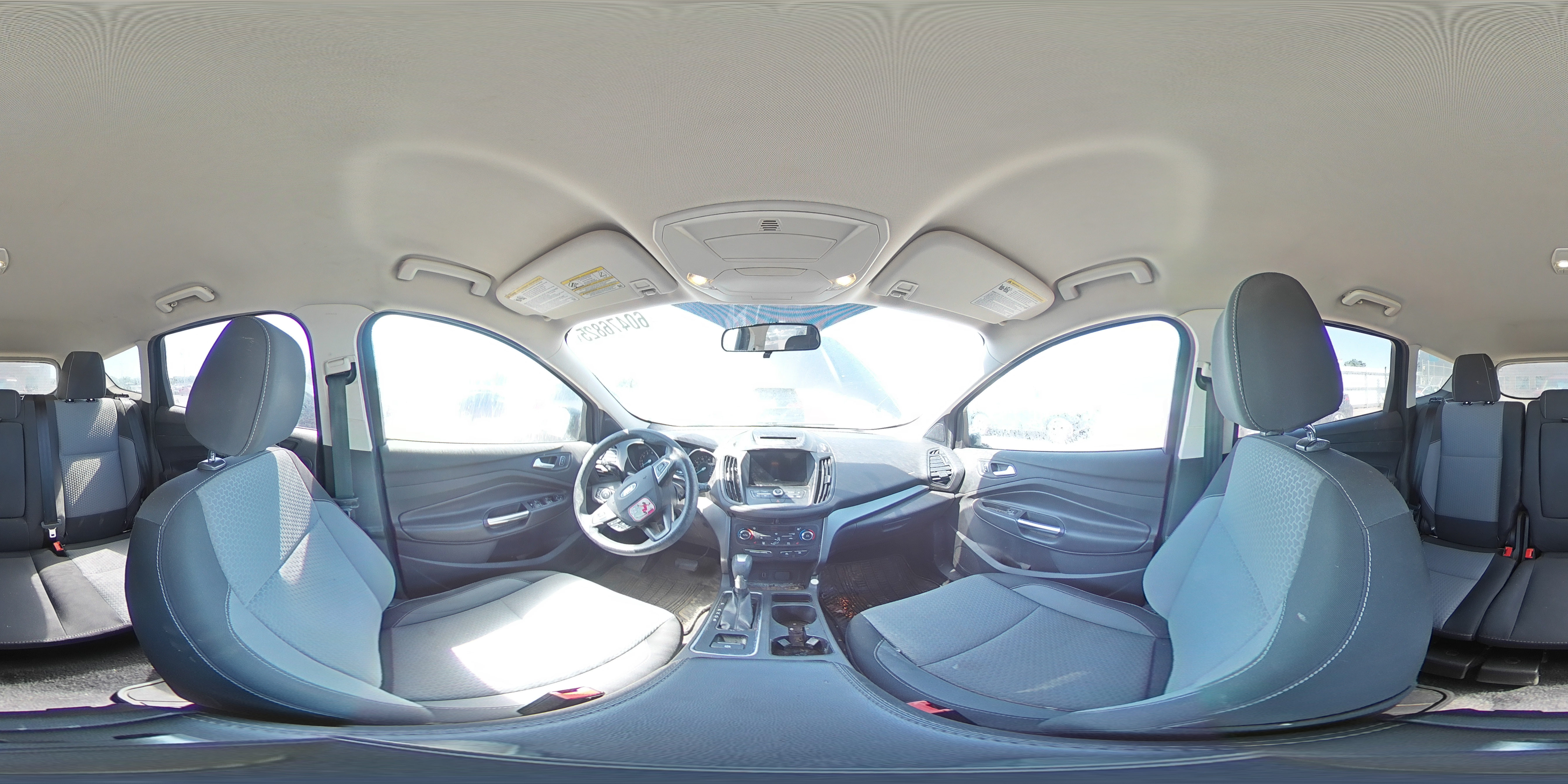 2017 Ford Escape Se VIN: 1FMCU9G92HUA95199 Lot: 60476825