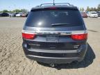 2013 Dodge Durango Crew   იყიდება Vallejo-ში, CA - Minor Dent/Scratches