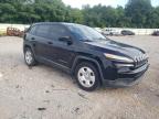 2014 Jeep Cherokee Sport   zu verkaufen in Oklahoma City, OK - Hail