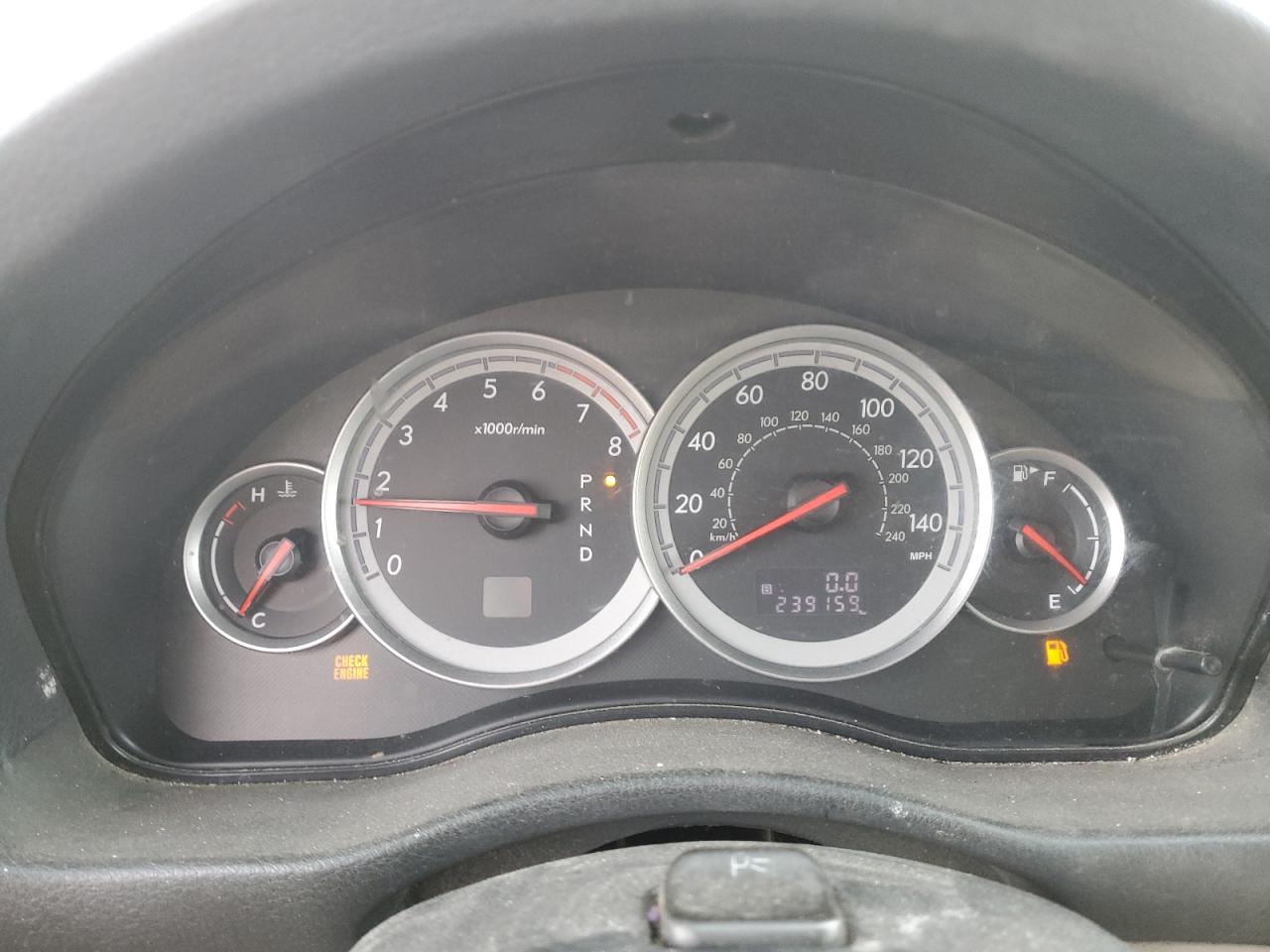 2005 Subaru Legacy Outback 2.5I Limited VIN: 4S4BP62C657357580 Lot: 62709585