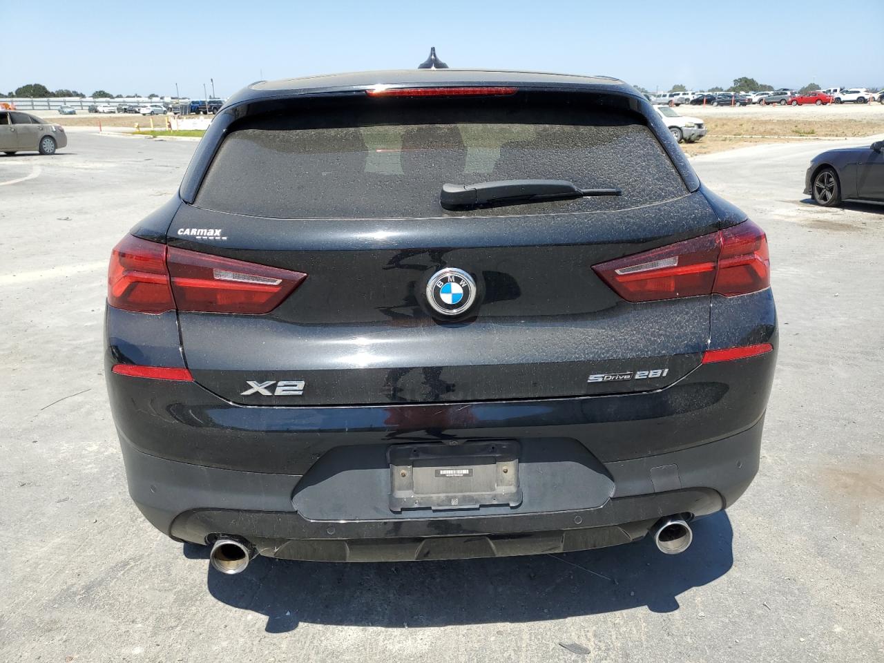 2022 BMW X2 Sdrive28I VIN: WBXYH9C09N5U05363 Lot: 60531765