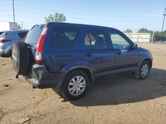 2006 HONDA CR-V EX