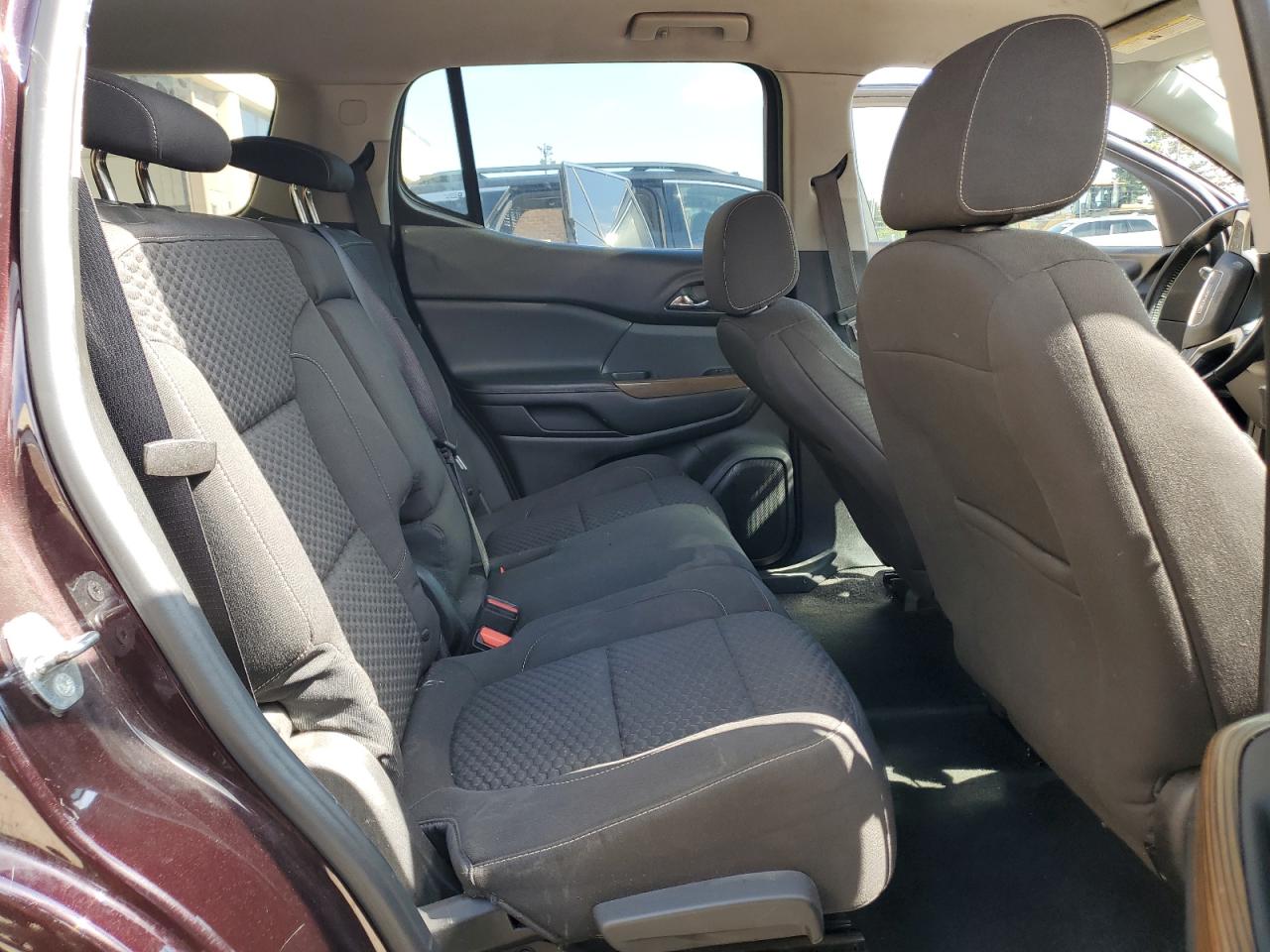 2017 GMC Acadia Sle VIN: 1GKKNKLAXHZ176303 Lot: 61380605