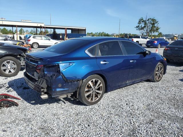  NISSAN ALTIMA 2017 Blue