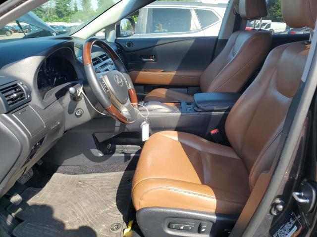  LEXUS RX350 2015 Brown