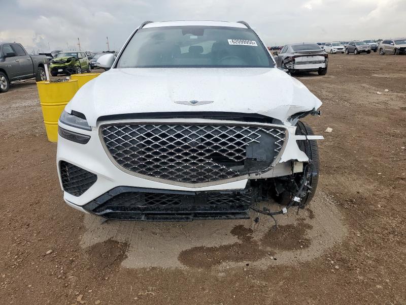  GENESIS GV70 BASE 2024 White