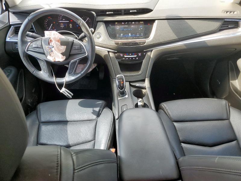  CADILLAC XT5 2018 Szary