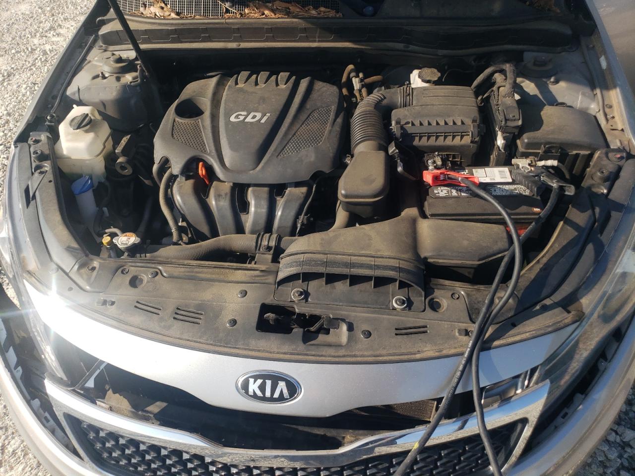 2013 Kia Optima Ex VIN: 5XXGN4A77DG181170 Lot: 62922255