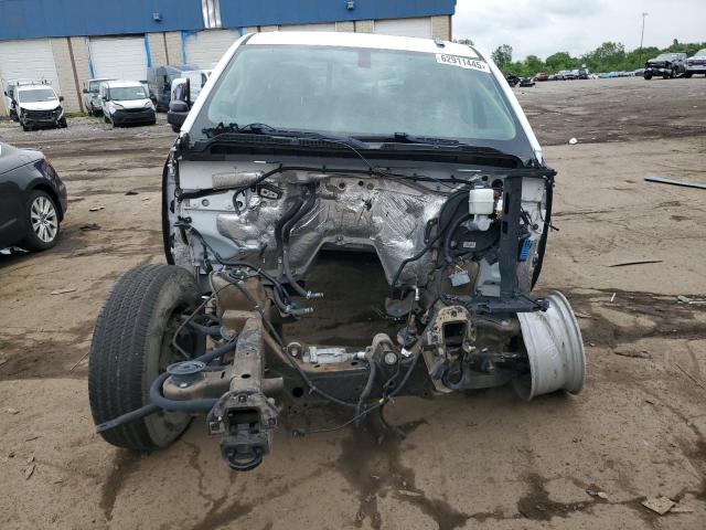 Пикапи CHEVROLET ALL Models 2016 Бял